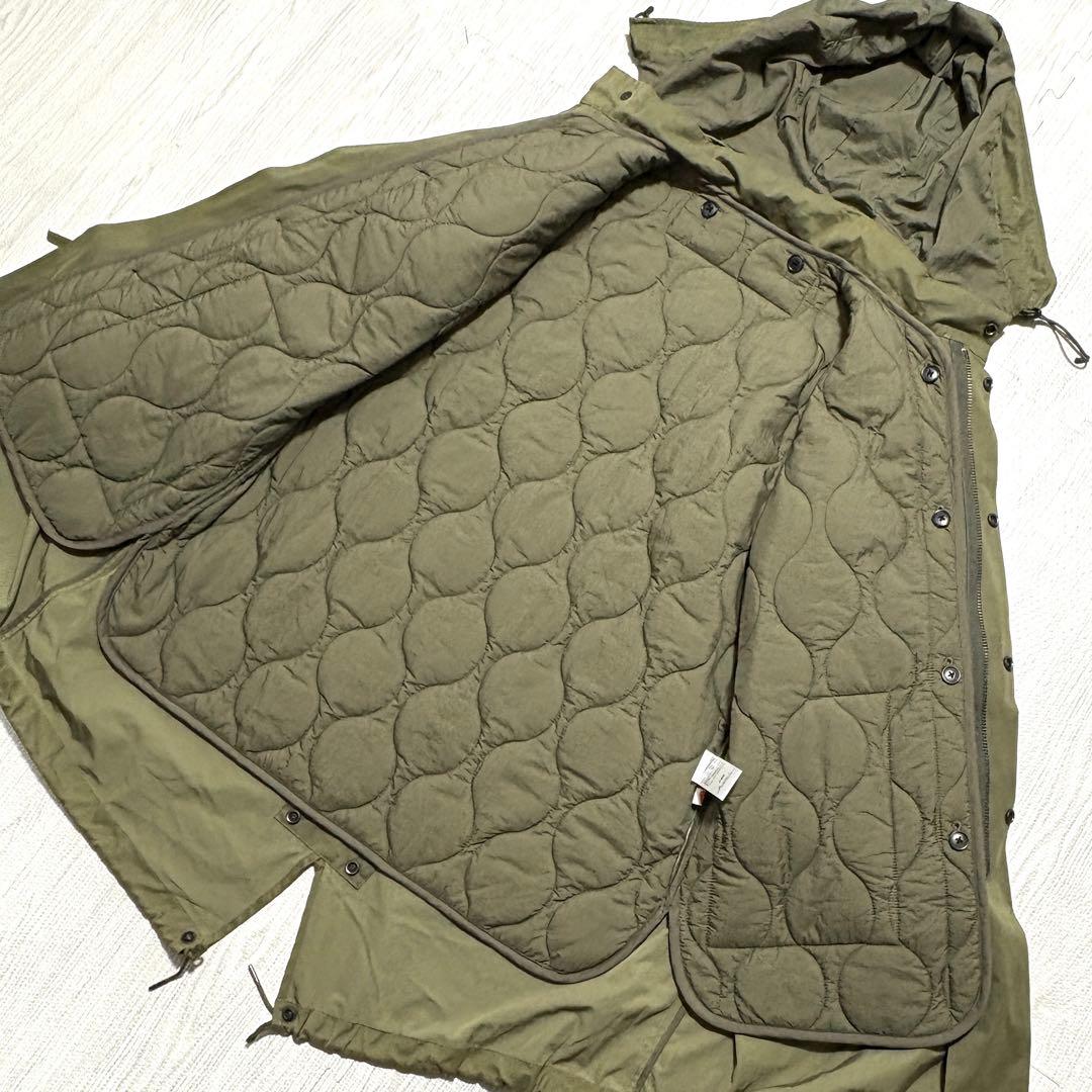 JOURNAL STANDARD モッズコート レディース M ライナー付