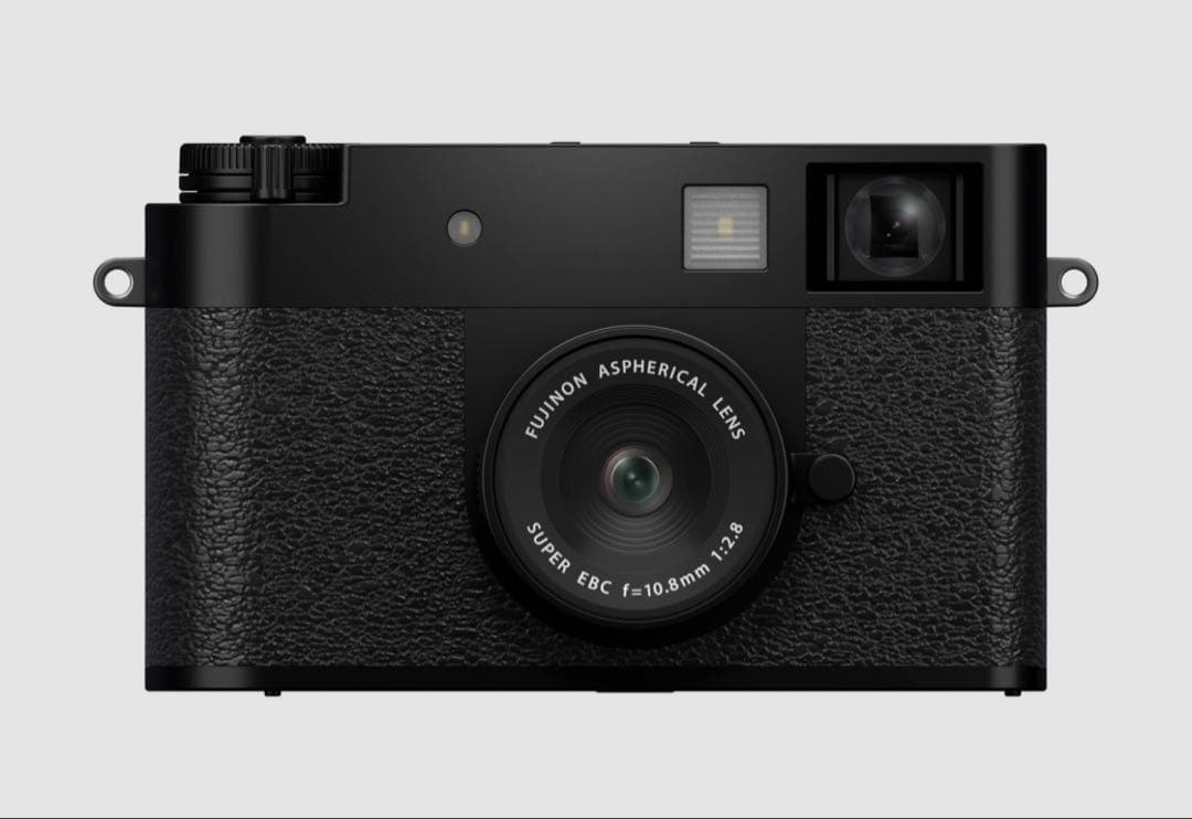 Fujifilm X half コンパクトデジタルカメラ