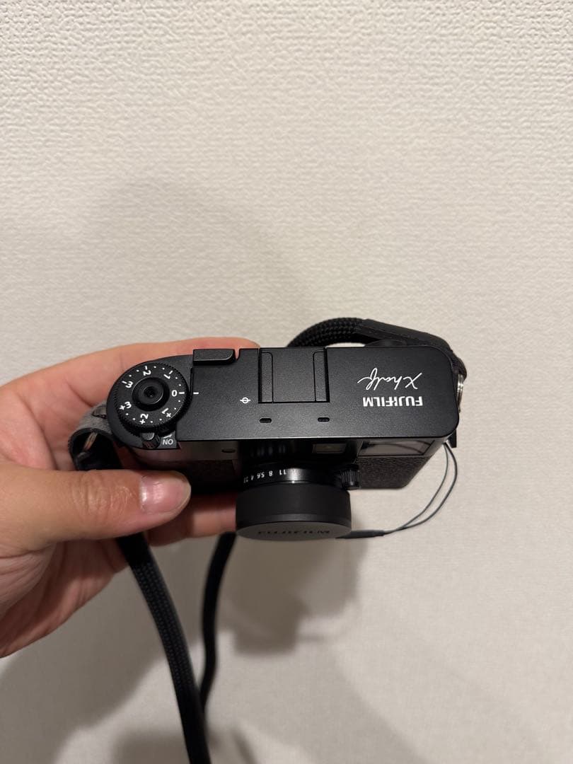 Fujifilm X half コンパクトデジタルカメラ