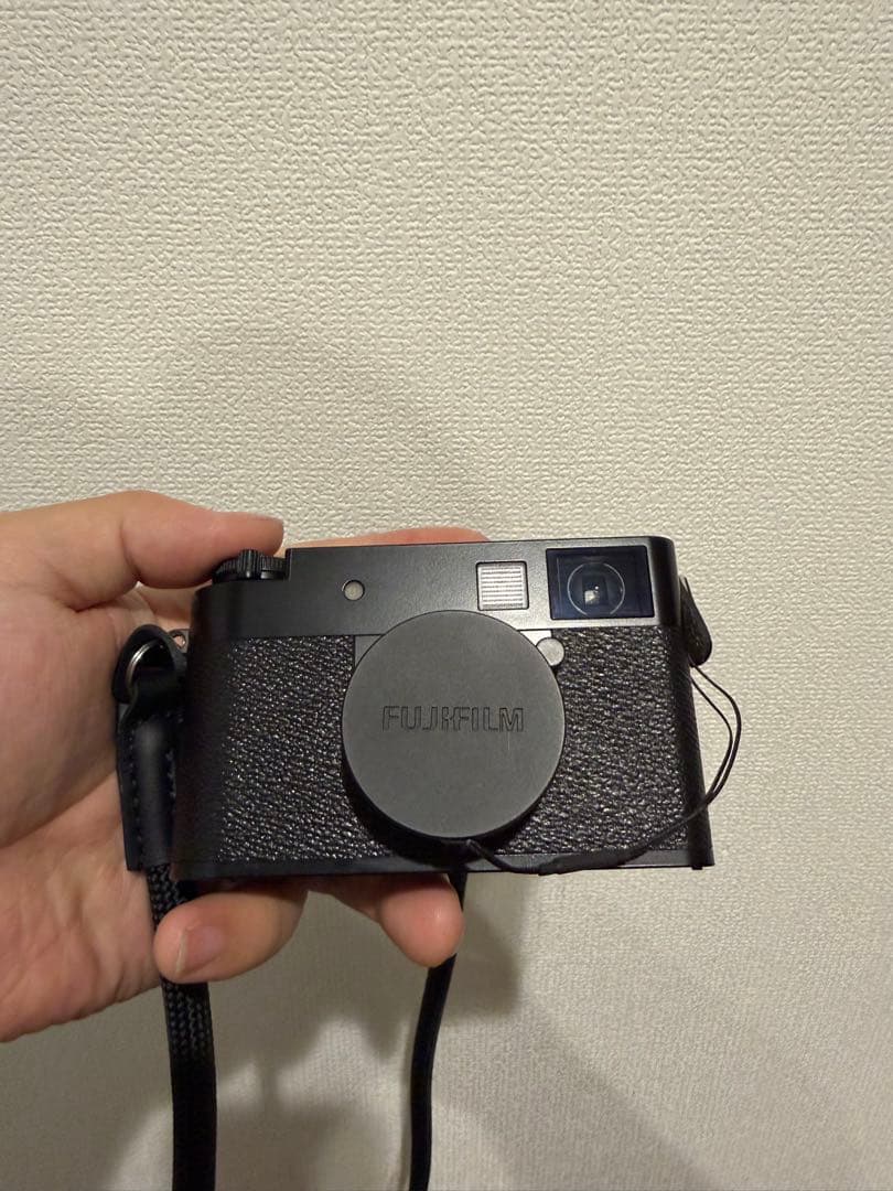 Fujifilm X half コンパクトデジタルカメラ