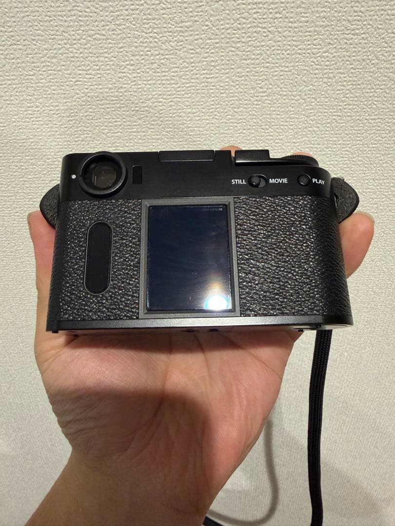 Fujifilm X half コンパクトデジタルカメラ