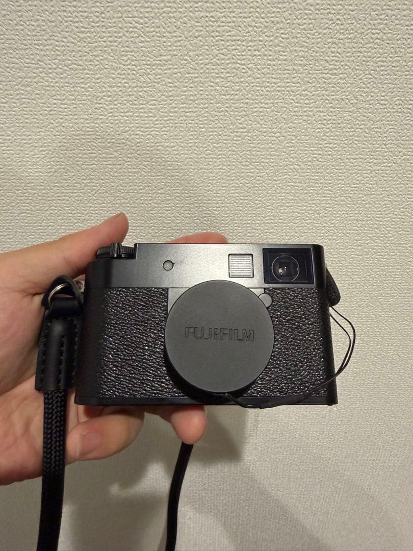 Fujifilm X half コンパクトデジタルカメラ