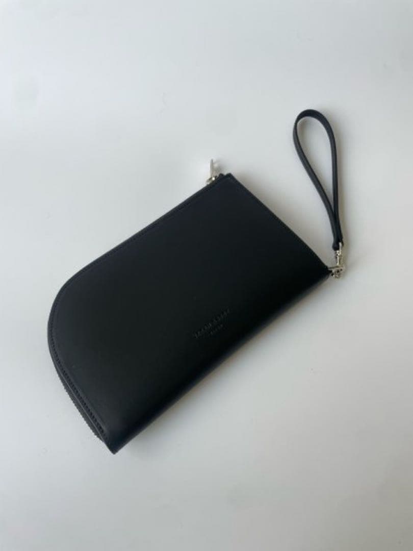 小物 URBAN BOBBY SUBWAY pouch/ BLACK