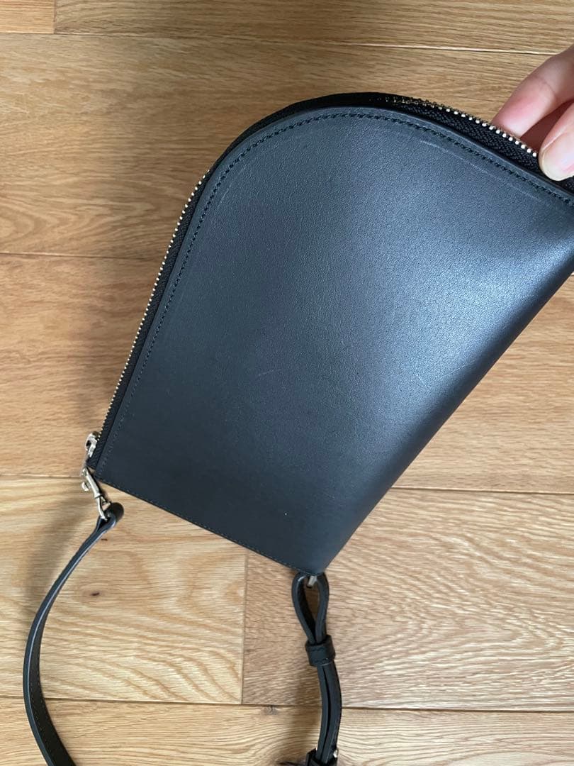 小物 URBAN BOBBY SUBWAY pouch/ BLACK