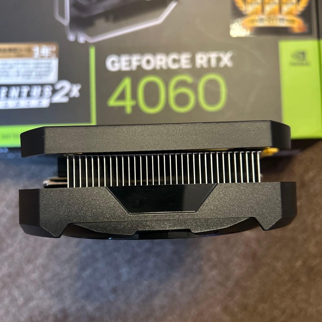 MSI GeForce RTX 4060 グラフィックボード