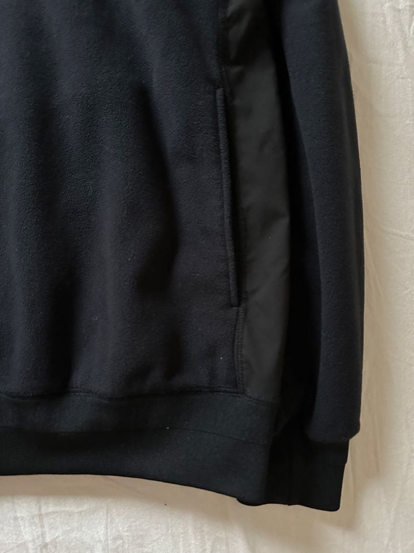 雨様⬛︎nonnative DWELLER FLEECE POLARTEC