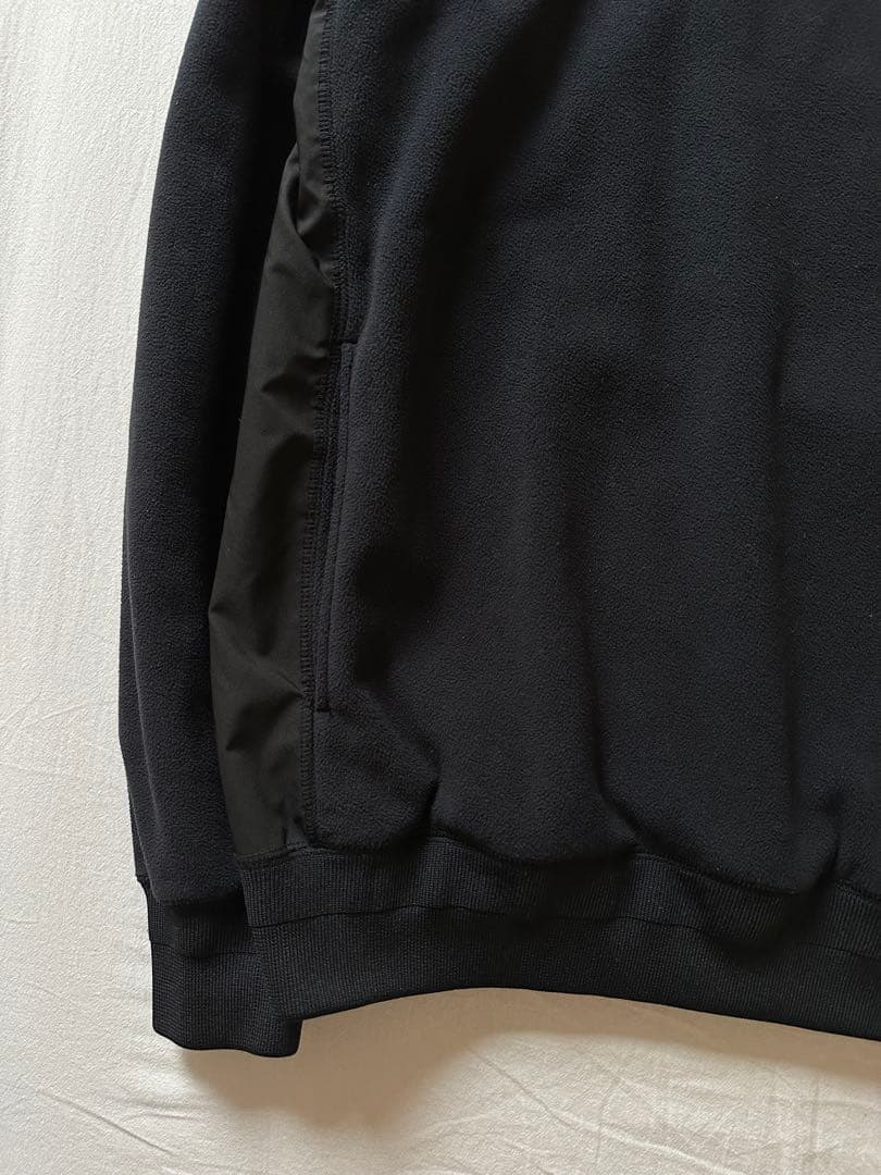 雨様⬛︎nonnative DWELLER FLEECE POLARTEC