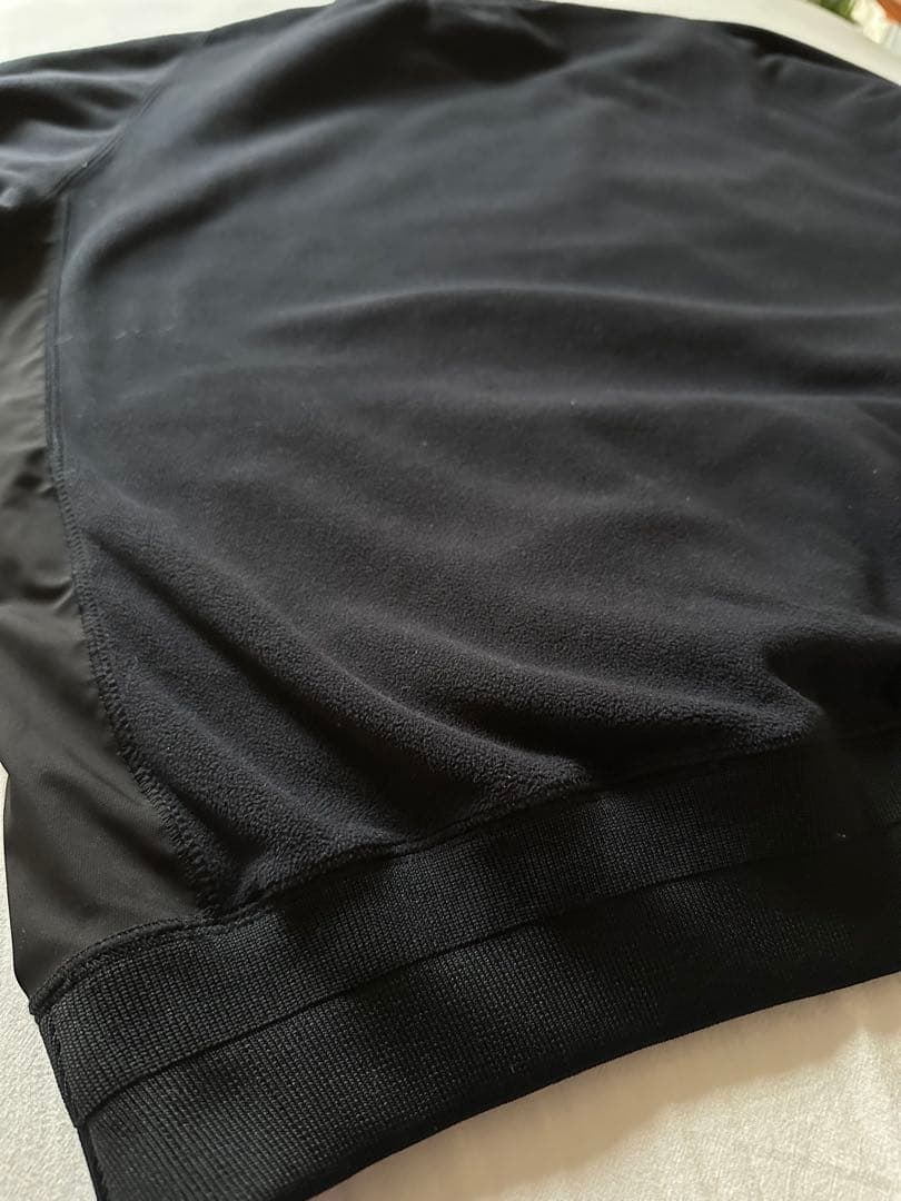 雨様⬛︎nonnative DWELLER FLEECE POLARTEC