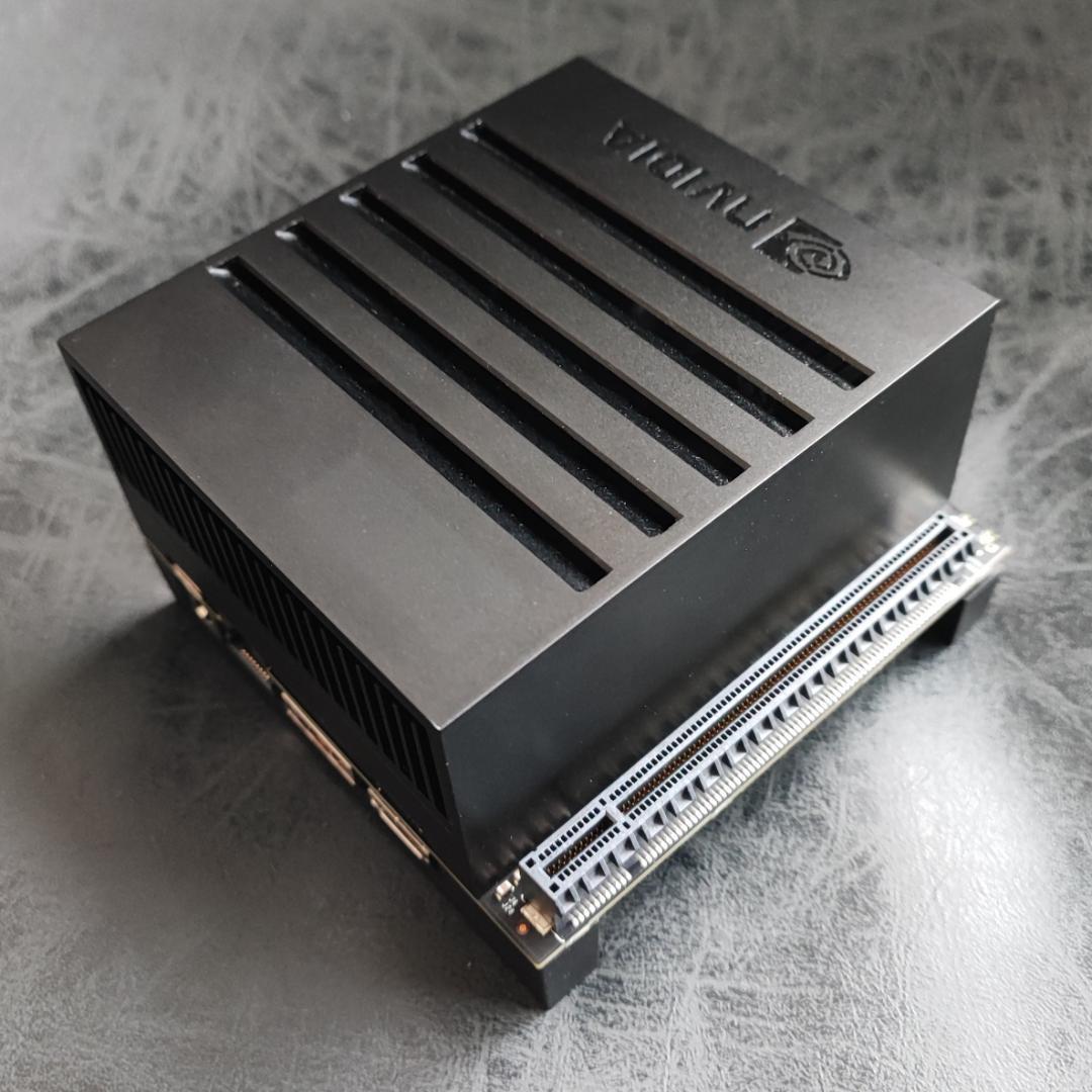 ミニPC NVIDIA Jetson AGX Xavier