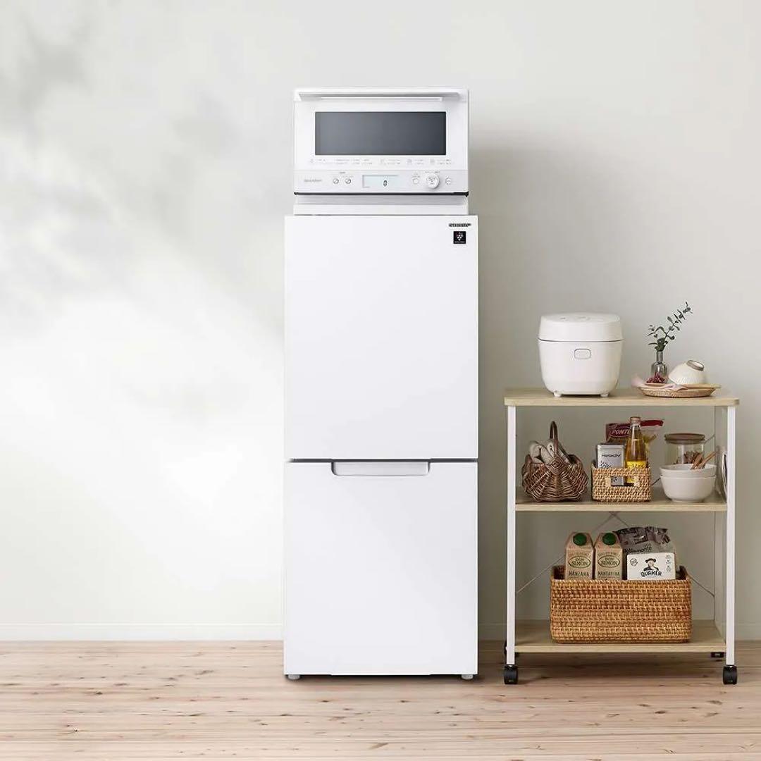 SHARP 冷蔵庫　SJ-GD15J