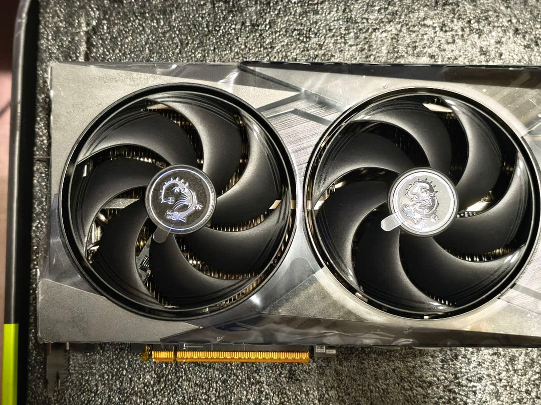 GeForce RTX 5090 GAMING TRIO 32GB ジャンク