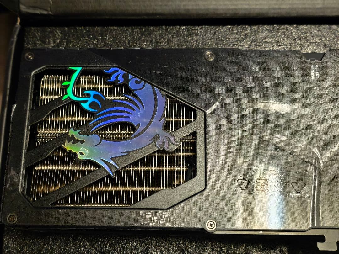 GeForce RTX 5090 GAMING TRIO 32GB ジャンク