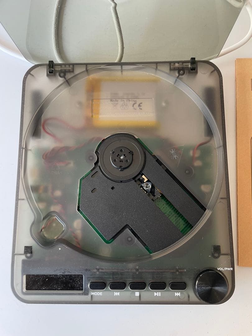 RELAX PIXEL TUNES CDプレーヤー