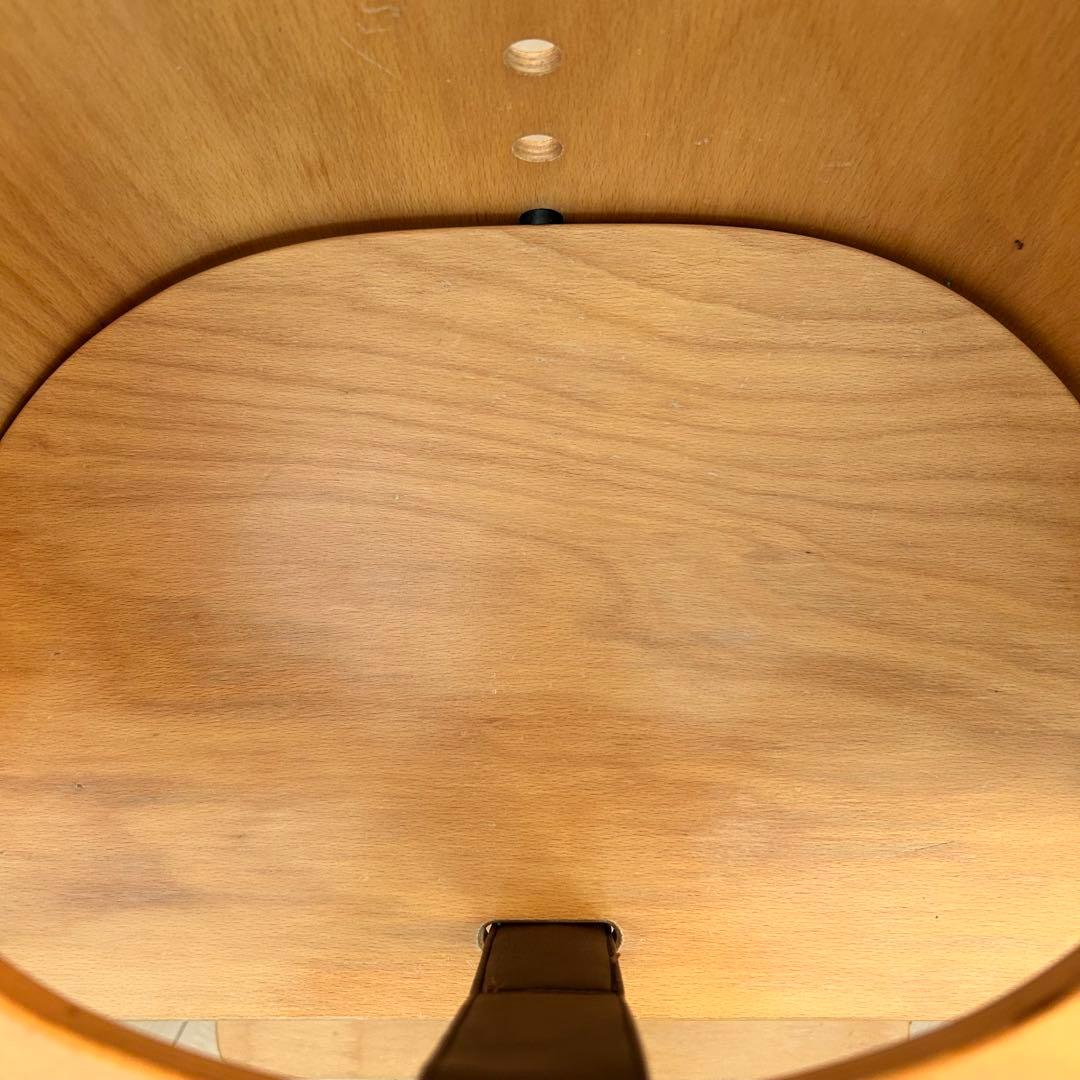 MOIZI モイジ　モイジチェア1 ガード付　ハイチェア　ベビーチェア