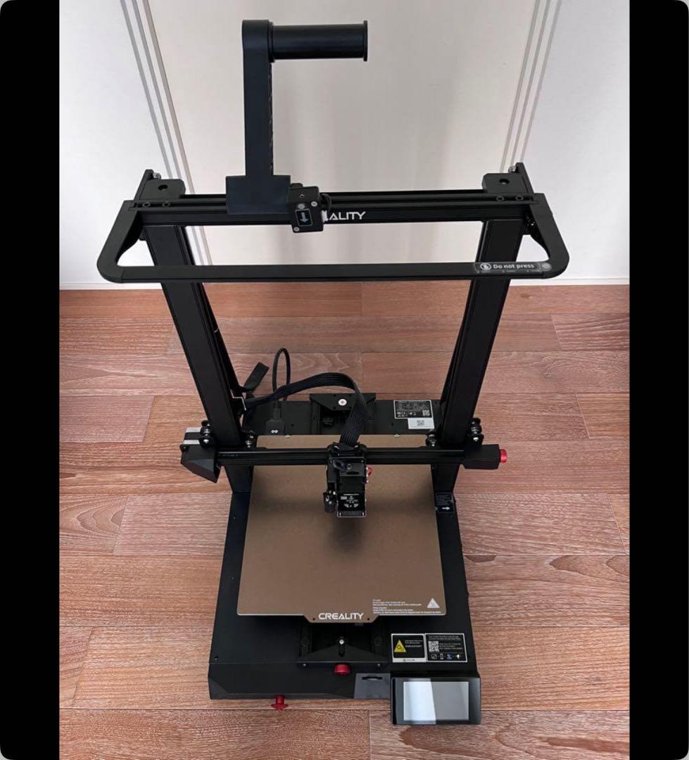 3Dプリンター「Creality CR-10 Smart Pro」 中古品