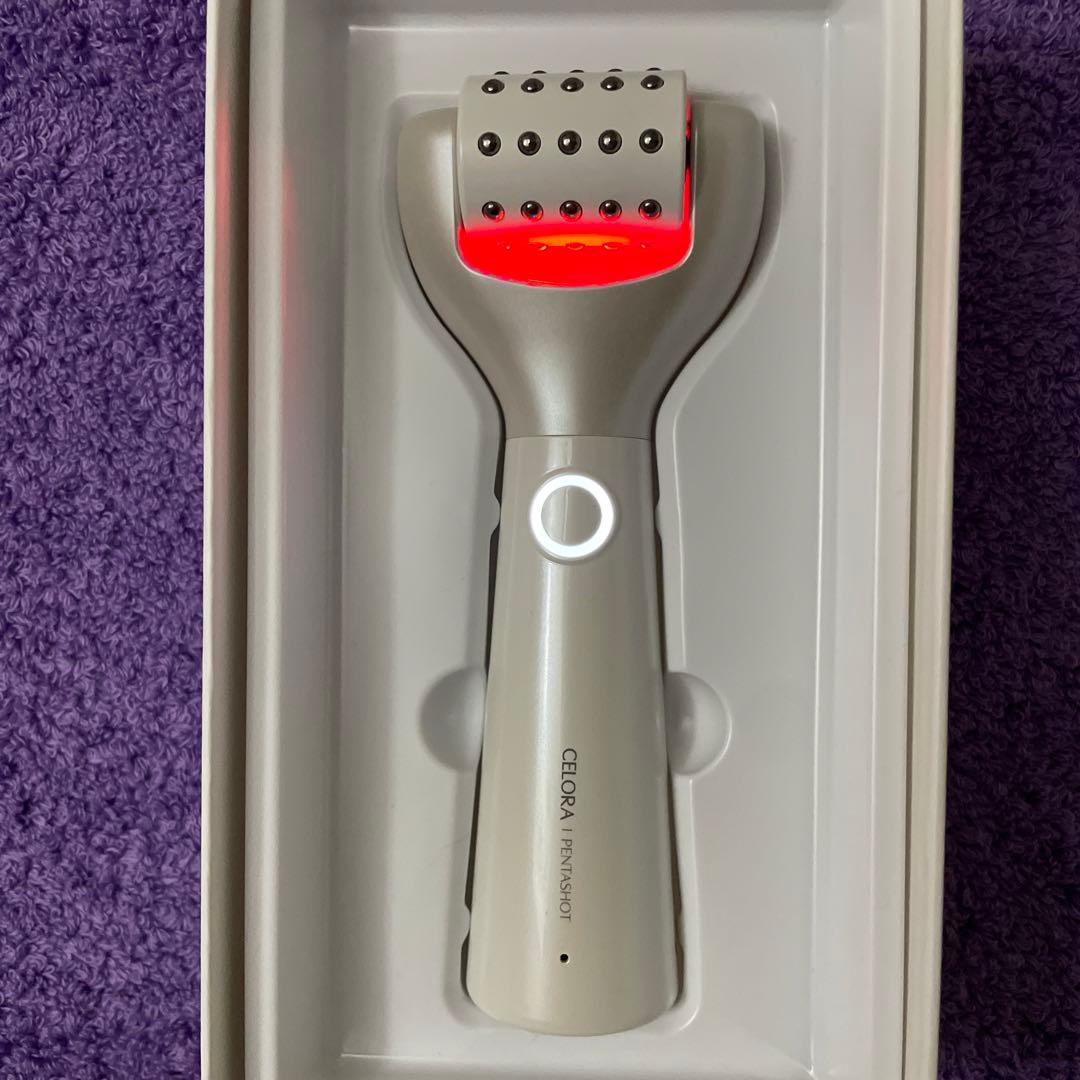 POTENSION PENTA-SHOT 美顔器 セロラバイ ペンタショット