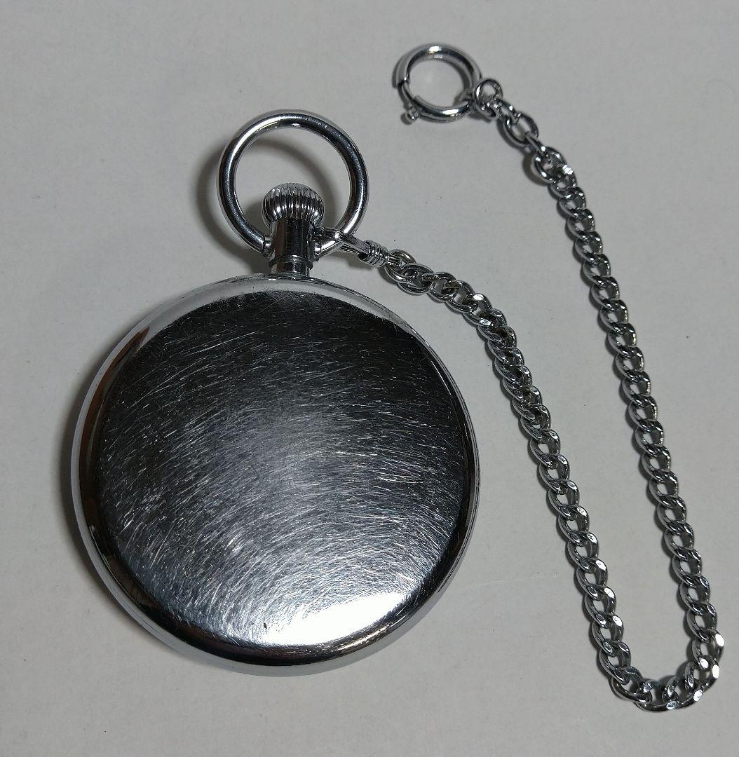 【ジャンク】SEIKOビンテージ15石懐中時計