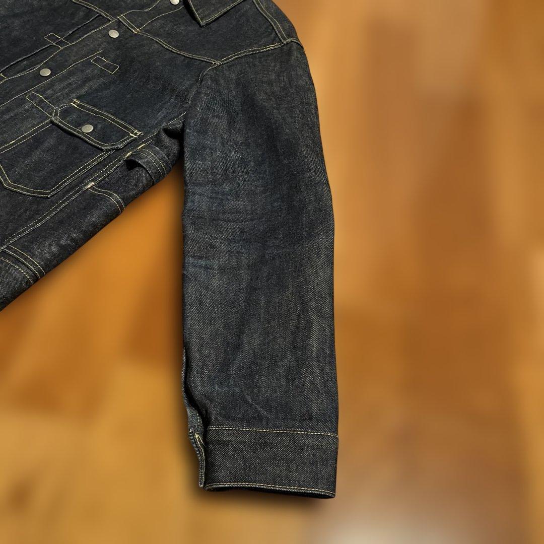 ササフラス　デニムジャケットL