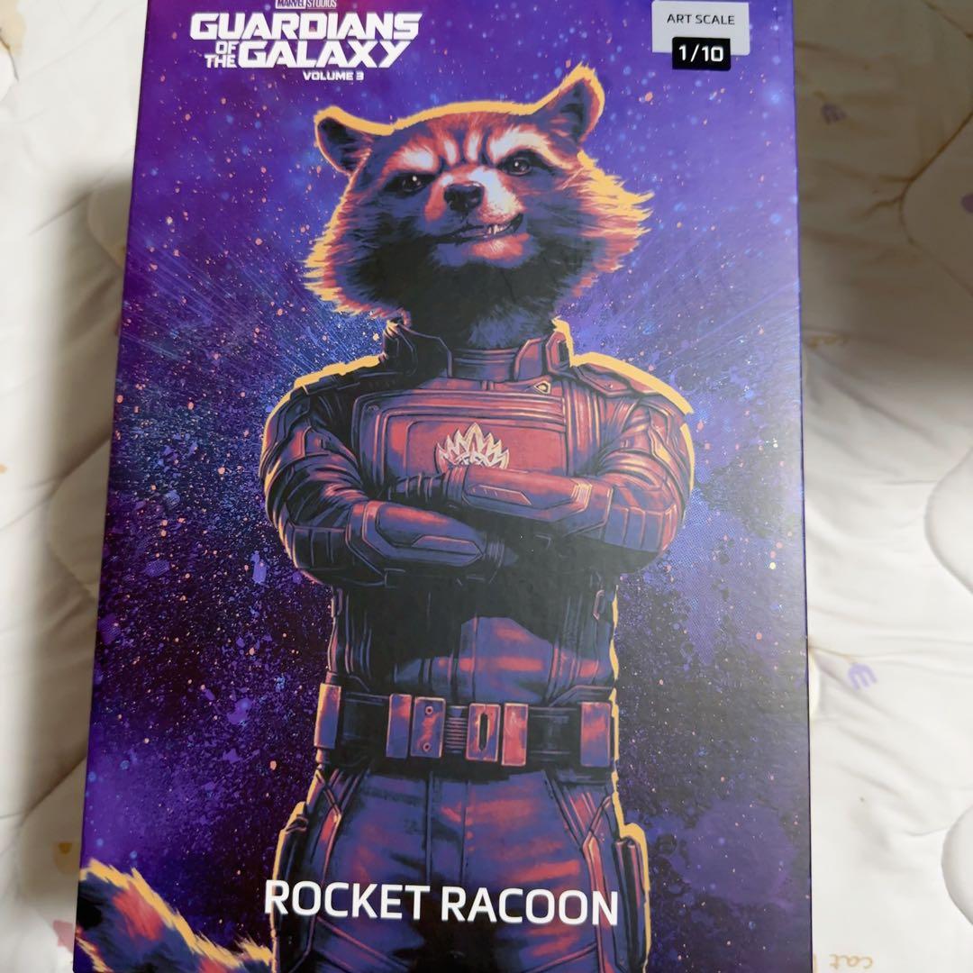 12月限定価格【アイアンスタジオ】ロケット【iron studios】