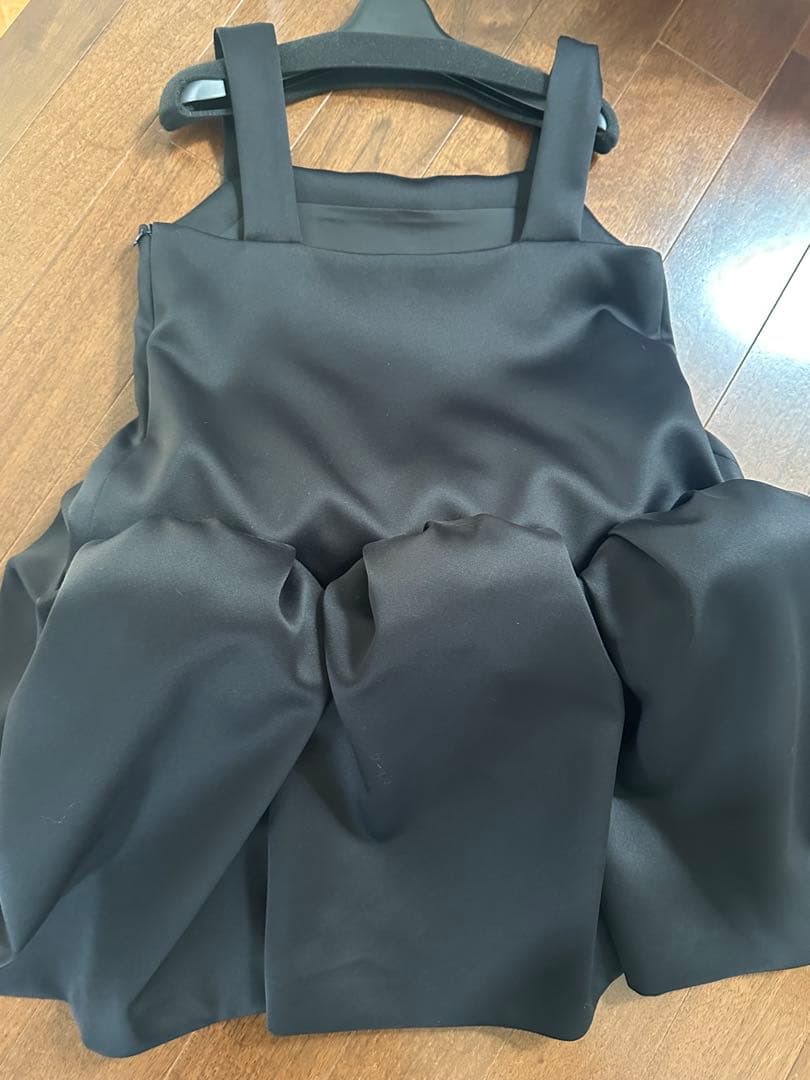 pachman 黒　ワンピース　チュニック　サイズ36 パハマン