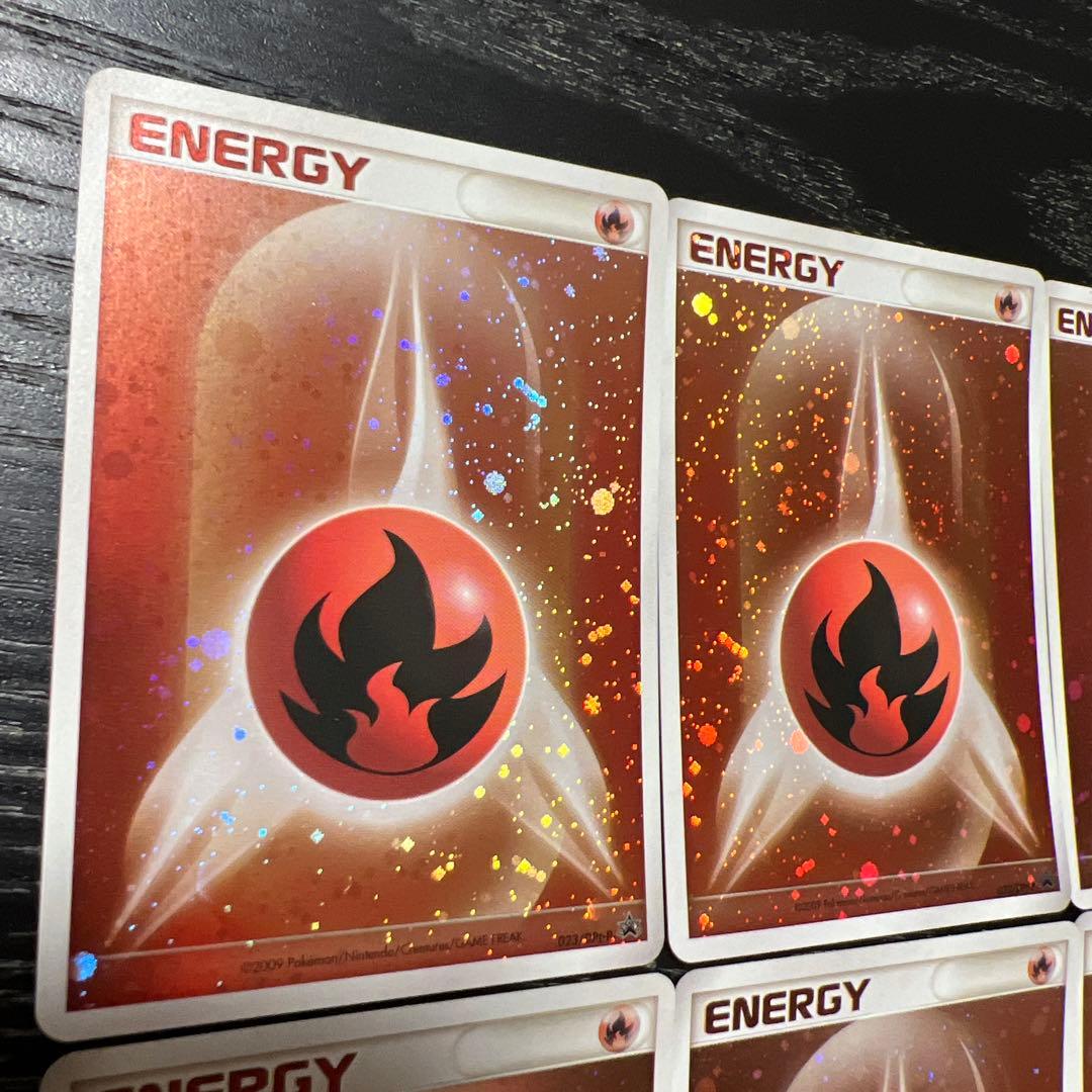 ブリザードエネルギー炎(DPt-P) 6枚