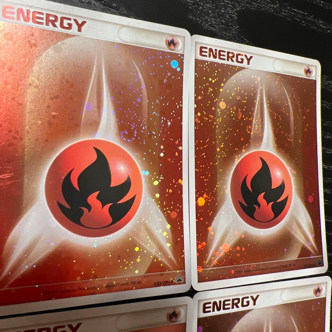 ブリザードエネルギー炎(DPt-P) 6枚