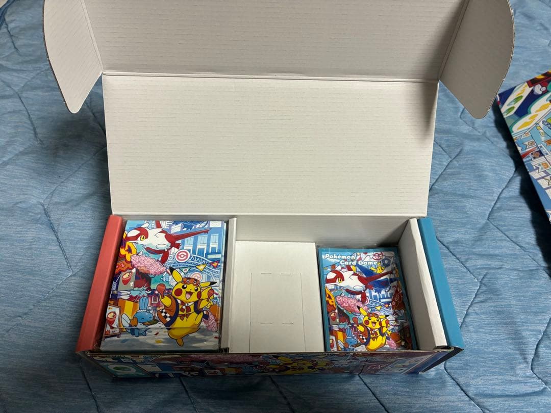 K*S様 スペシャルBOX ポケモンセンター　フクオカ　11BOX