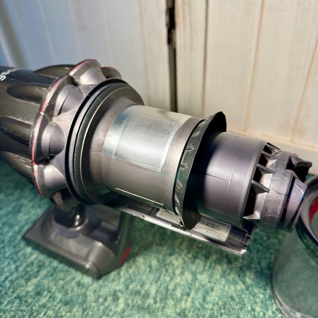 掃除機・クリーナー dyson SV18 Digital Slim Fluffy origin