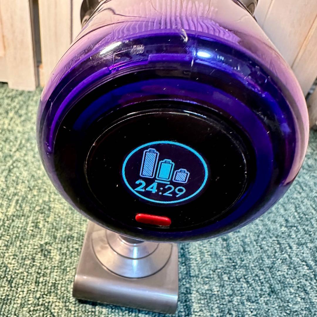 掃除機・クリーナー dyson SV18 Digital Slim Fluffy origin