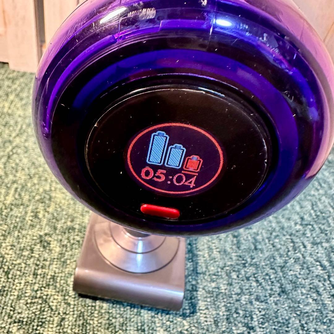 掃除機・クリーナー dyson SV18 Digital Slim Fluffy origin