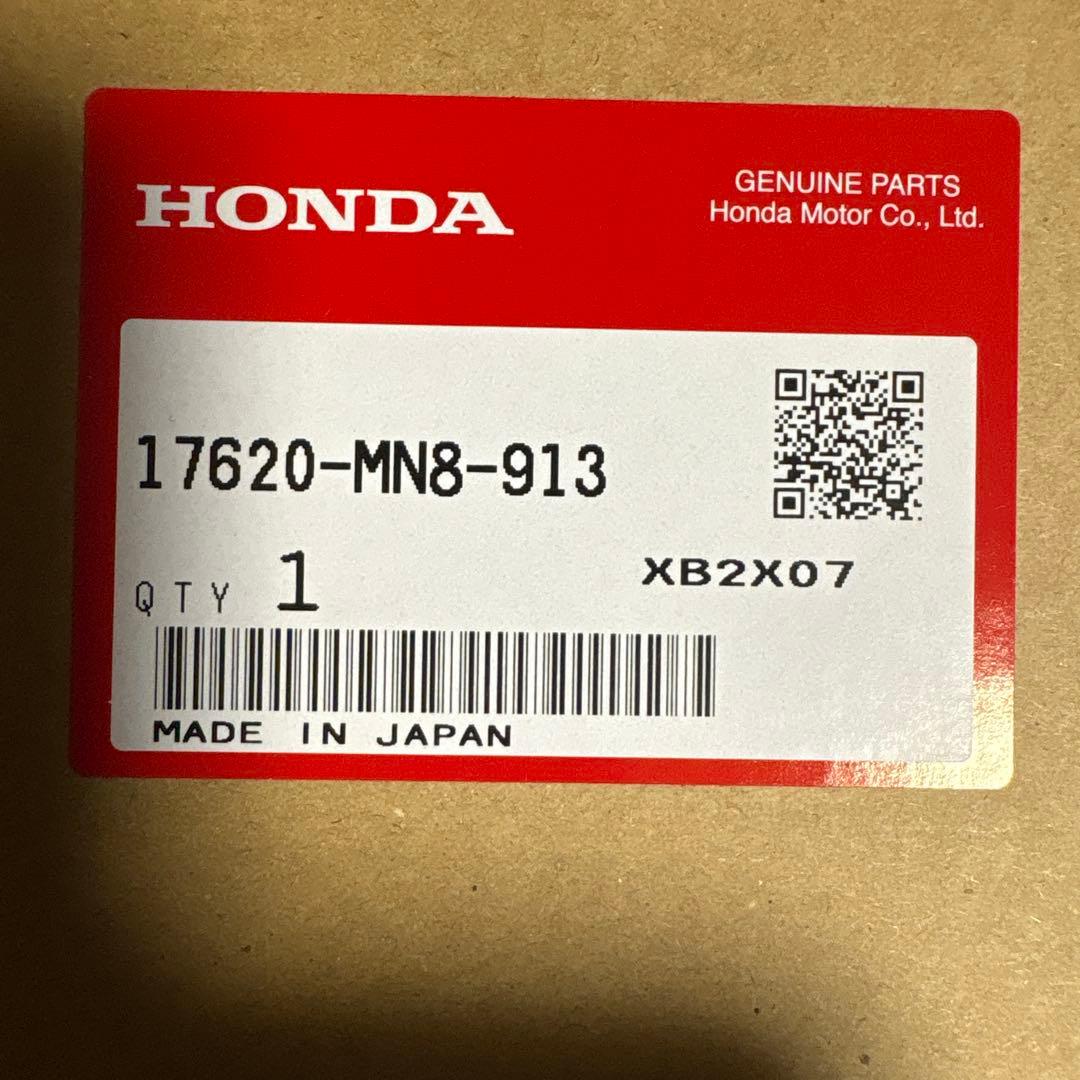 ホンダ純正部品 キャップCOMP.フューエル 17620-MN8-913