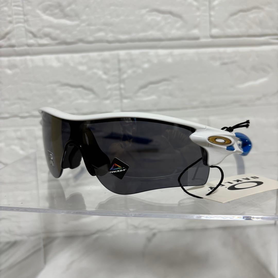 【タグ付き】 OAKLEY サングラス レーダーロックパス オークリー 極美品