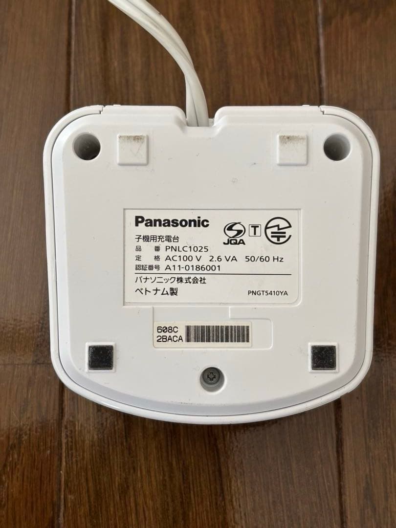 Panasonic VL-WD623 テレビドアホン用 子機（値下げしました）