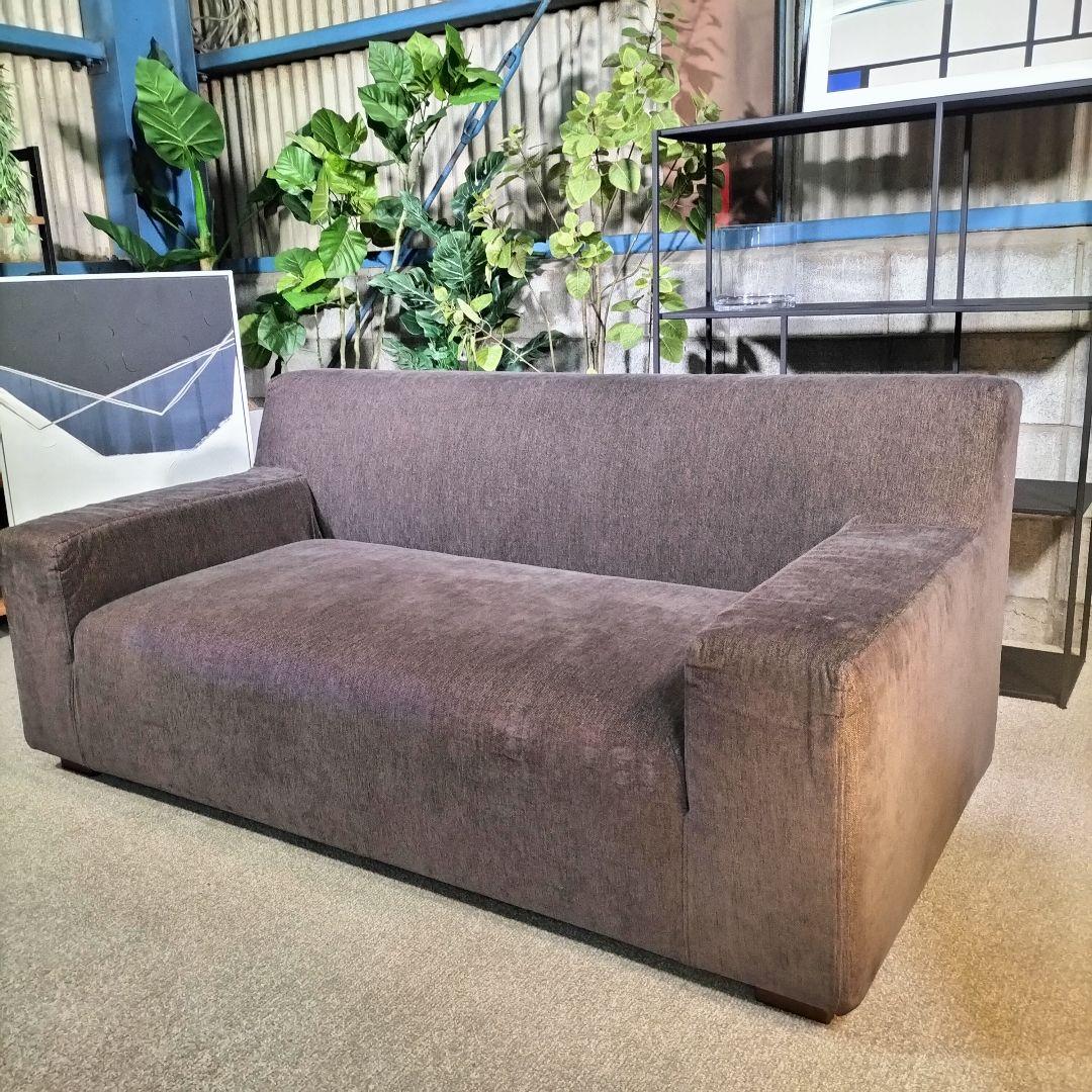 ル*ル様 フクラ　ソファ　2人掛け　BRNO　ブルノ展示品【2510②】