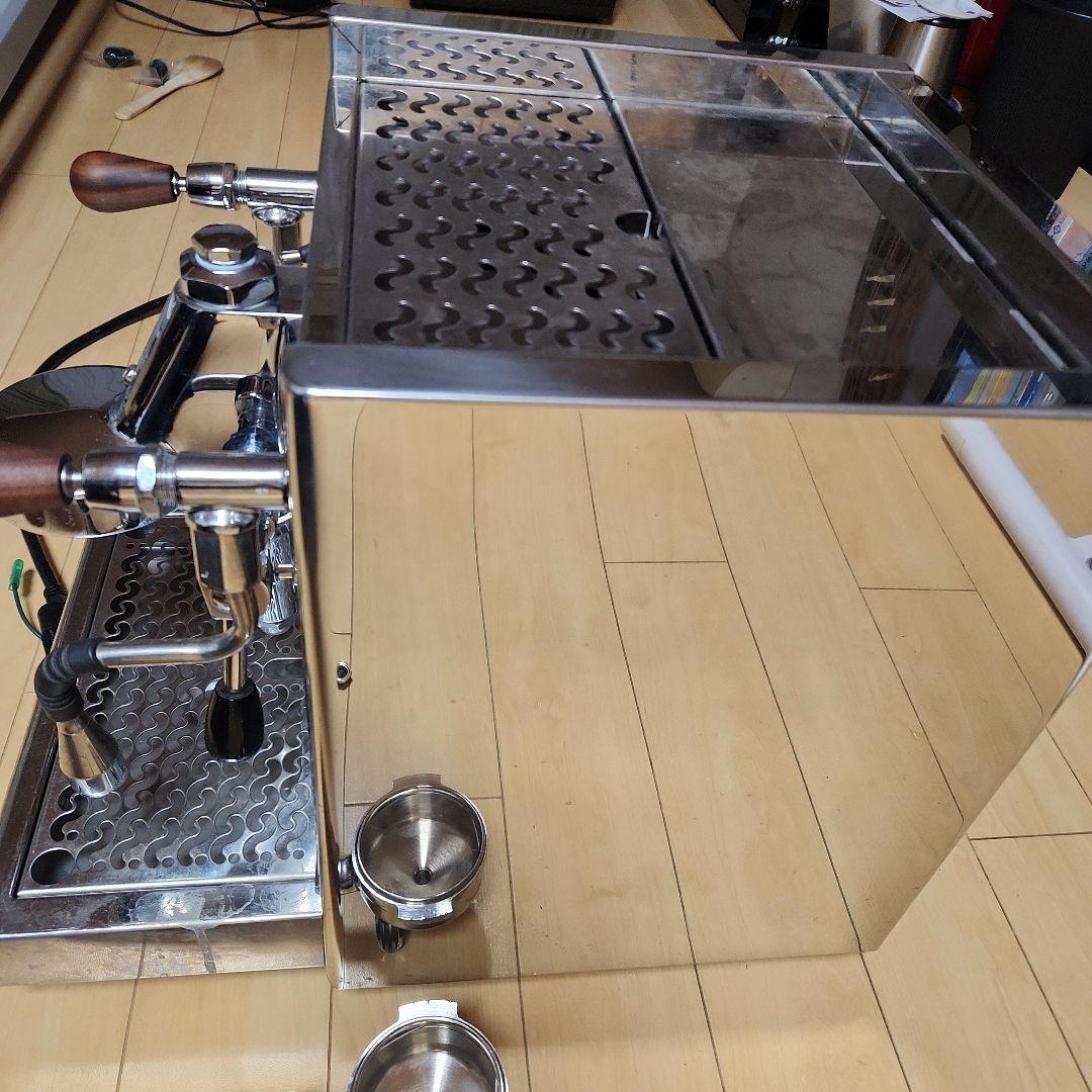 【最終価格】BEZZERA MITICA エスプレッソマシン