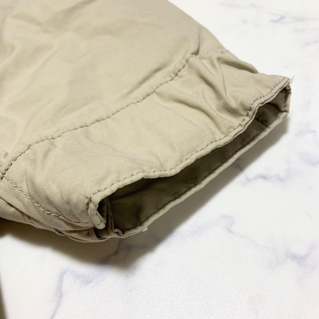 【新品未使用】ALPHA INDUSTRIES SNIDEL モッズコート