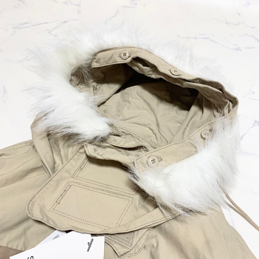 【新品未使用】ALPHA INDUSTRIES SNIDEL モッズコート