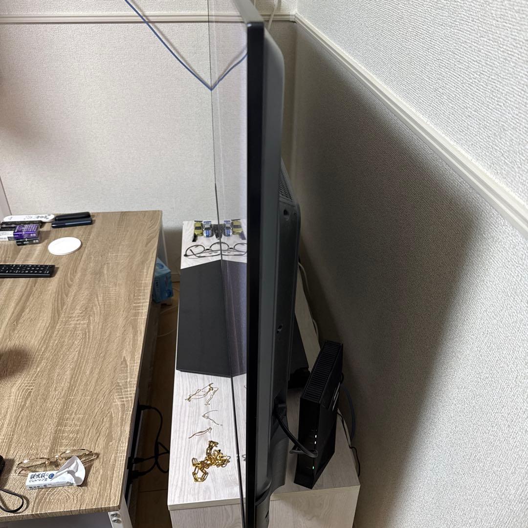 55インチ　ハイセンス　55U8N 4K