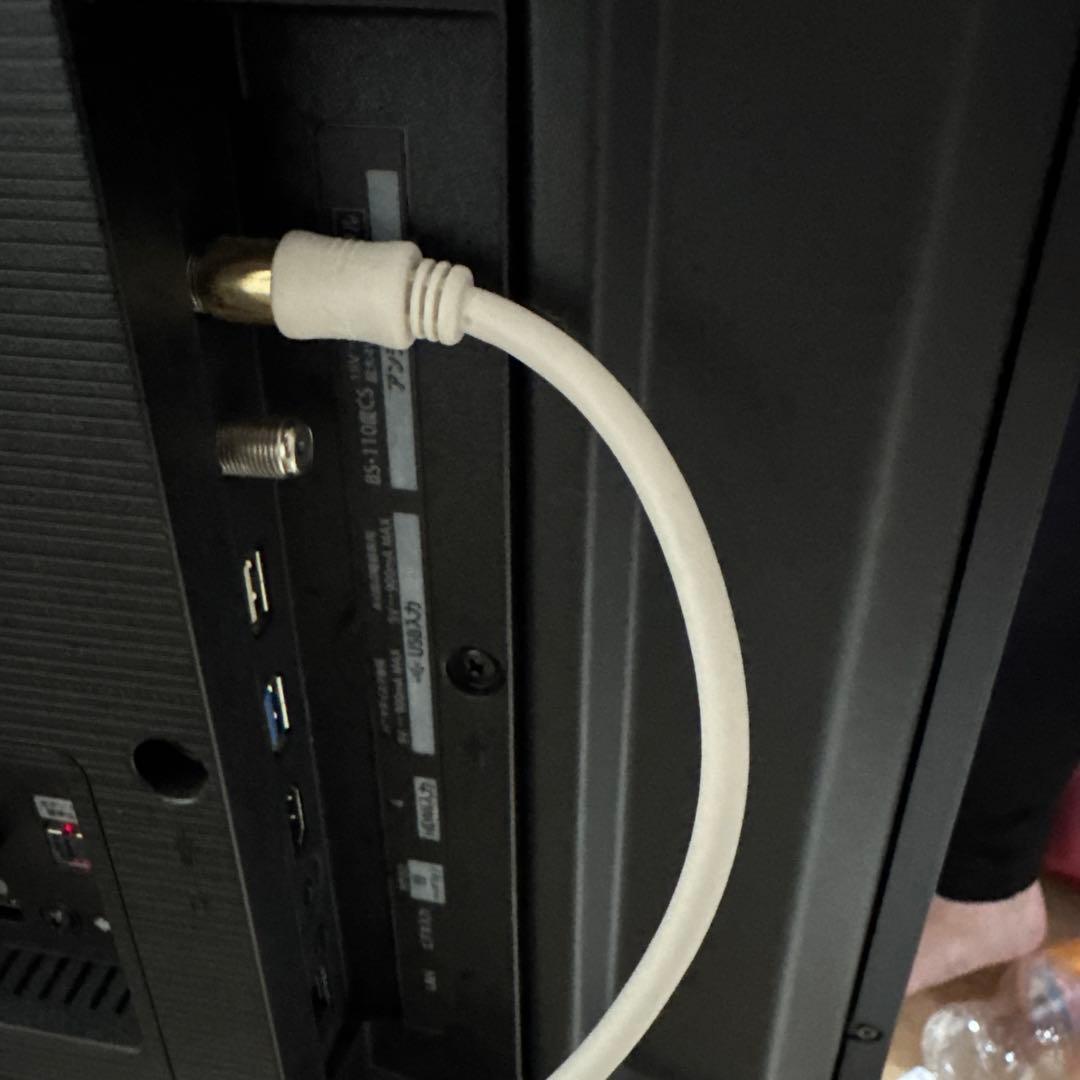 55インチ　ハイセンス　55U8N 4K