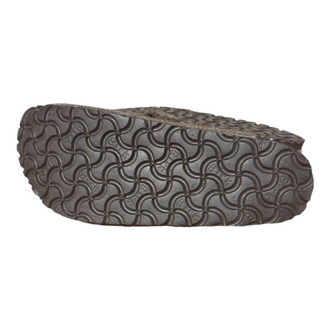 未使用品☆BIRKENSTOCK ビルケンシュトック ボストン 38