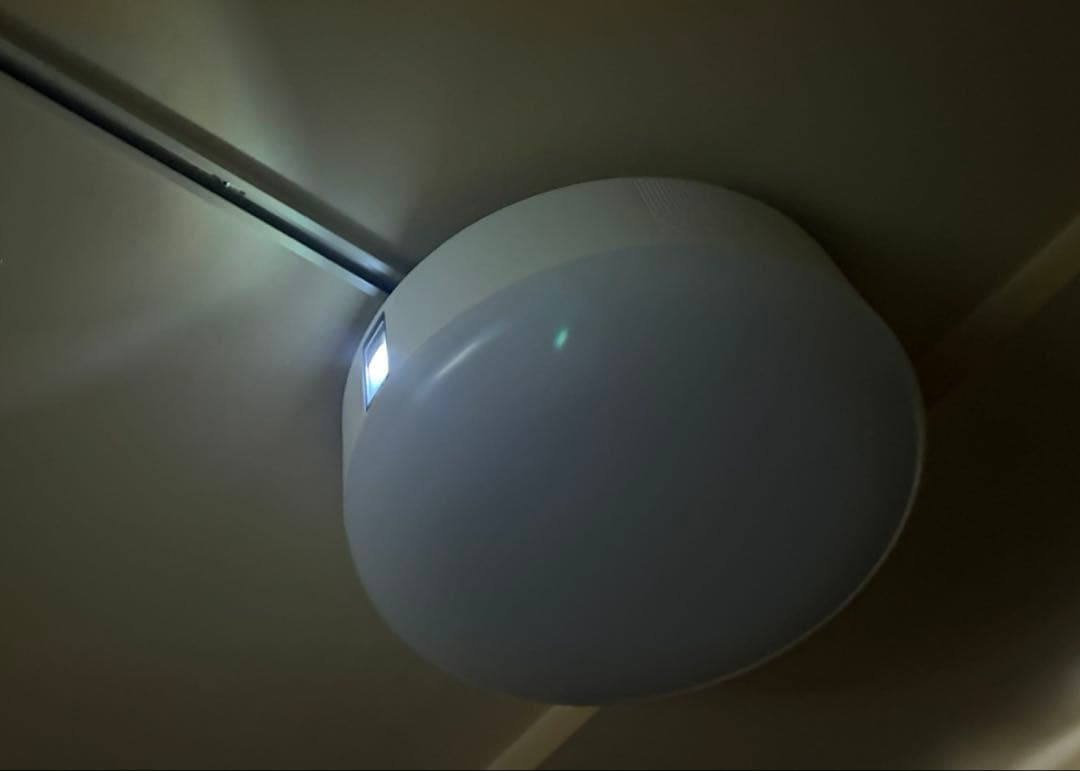 ドット抜けなし！popIn Aladdin（初代）プロジェクター