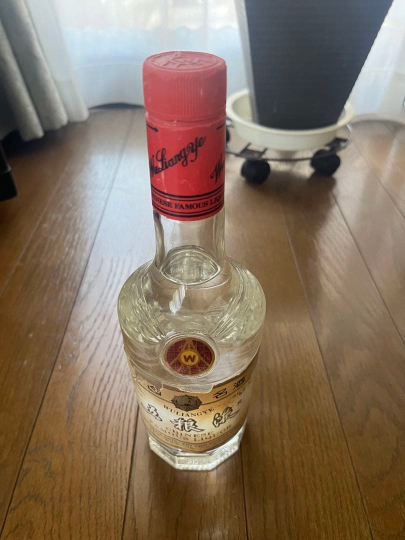 ヒ*ロ様 【未開封品】五粮液　500ml