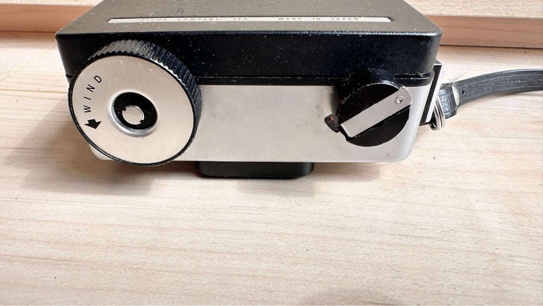 Ricoh Auto Half E フィルムカメラ