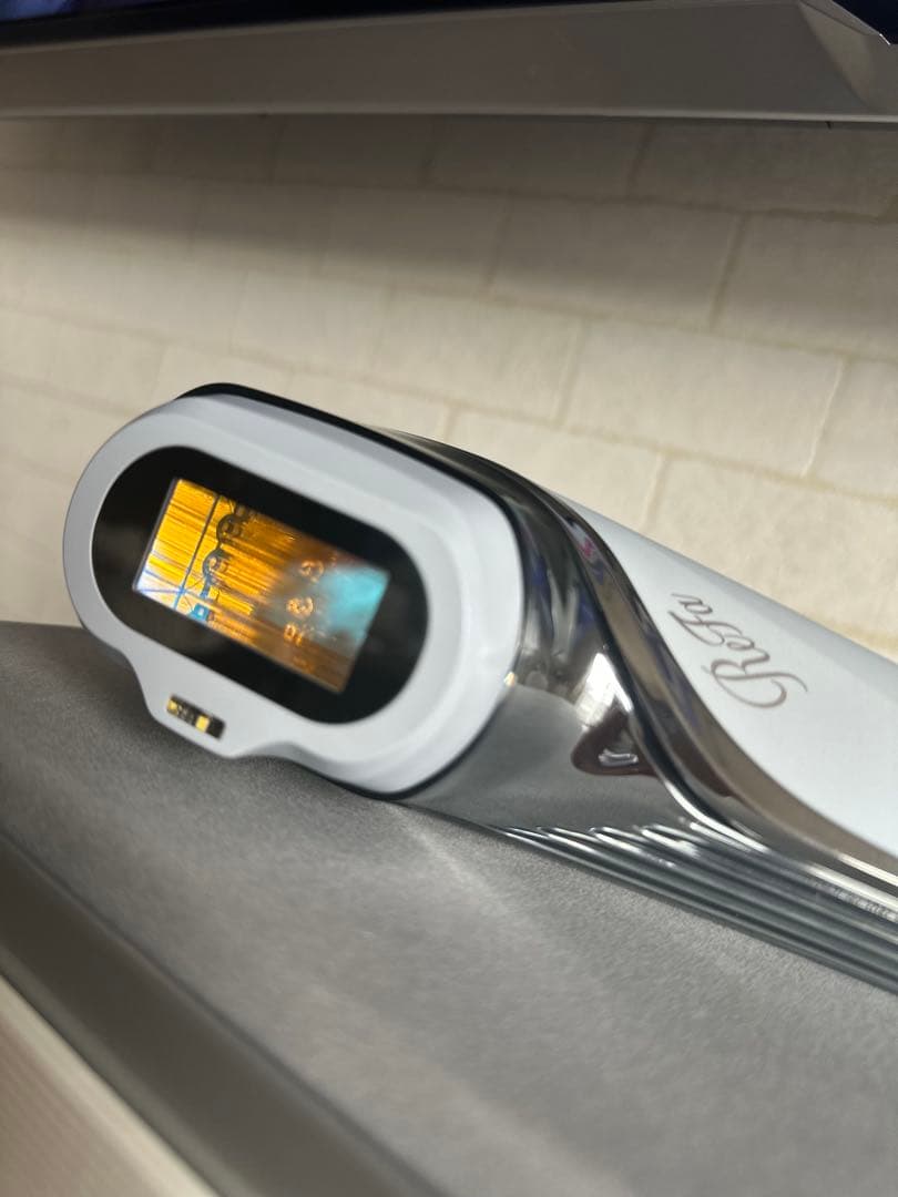 ぷりん ReFa EPI WCOOL美肌脱毛器リファエピダブルクール