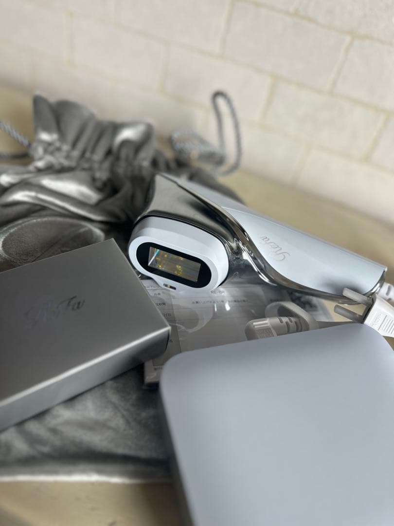 ぷりん ReFa EPI WCOOL美肌脱毛器リファエピダブルクール