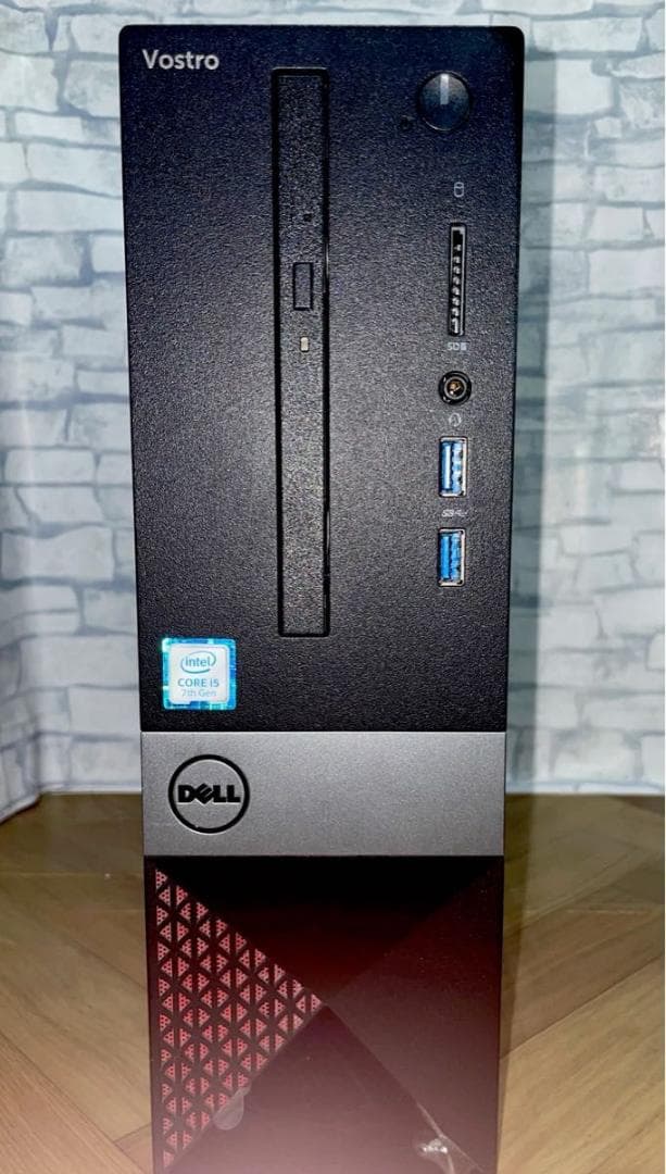 第7世代i5 すぐ使える　SSD256GBWin11Pro PC ビジネスに最適