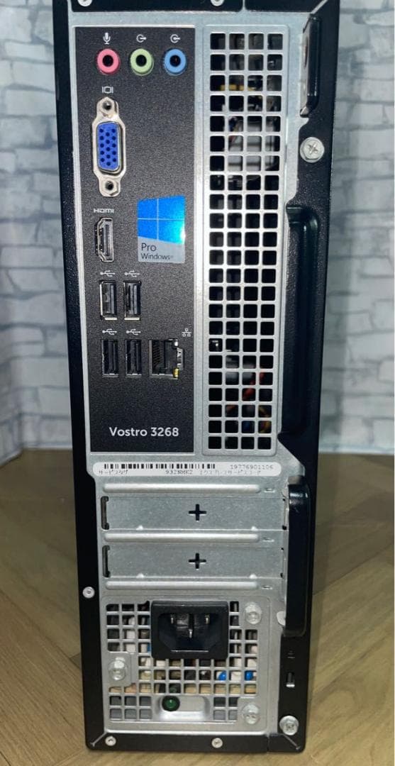 第7世代i5 すぐ使える　SSD256GBWin11Pro PC ビジネスに最適