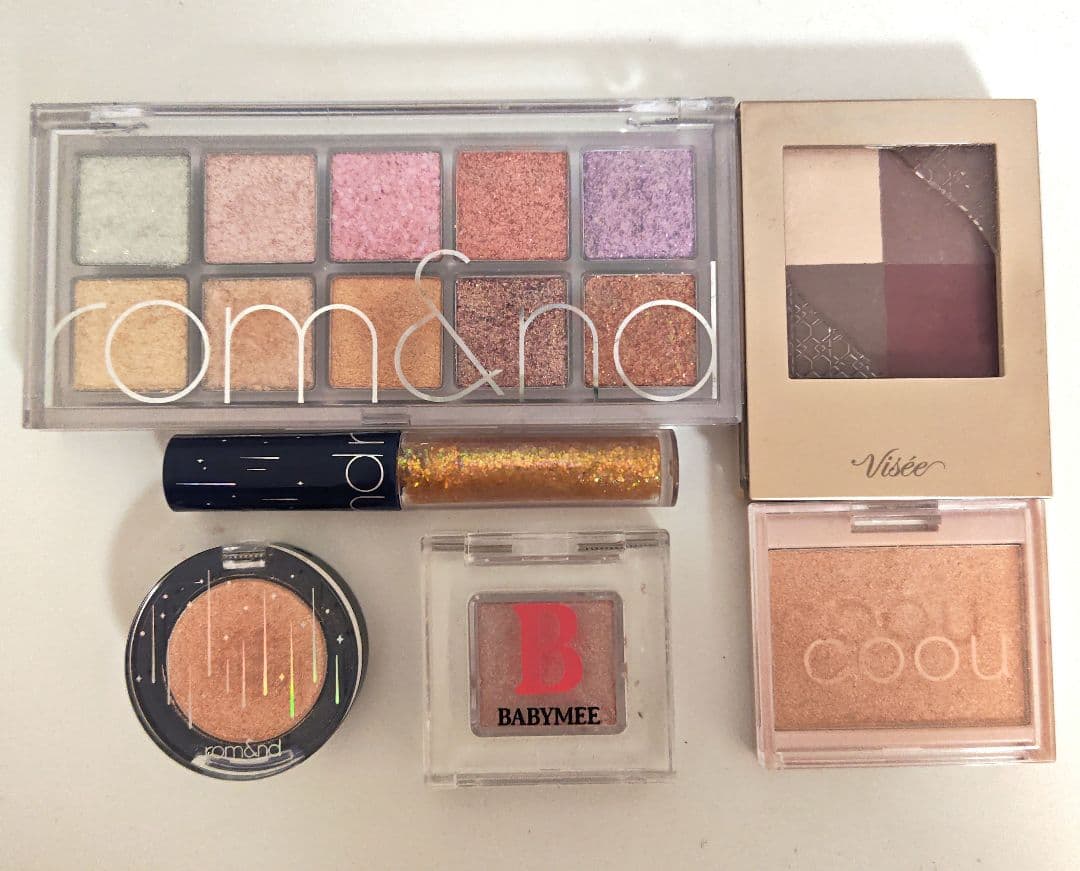 大量コスメまとめ売り