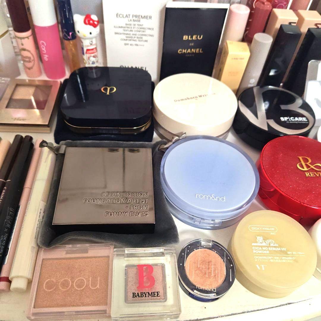 大量コスメまとめ売り