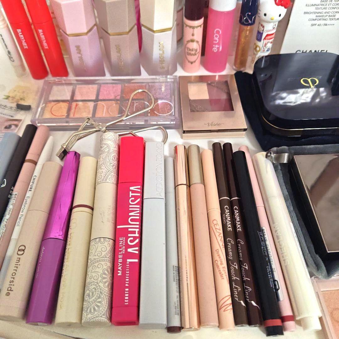 大量コスメまとめ売り